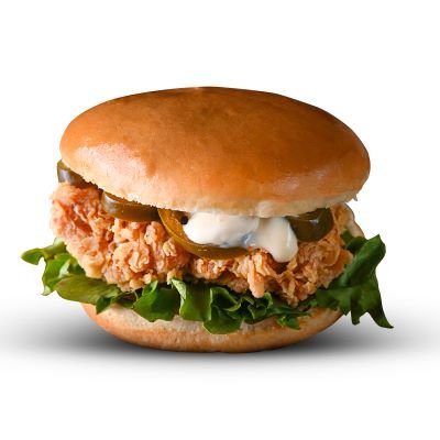Krispo Burger