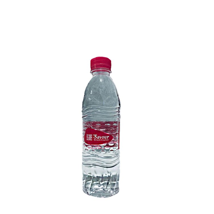 Mineral Water 500 ML